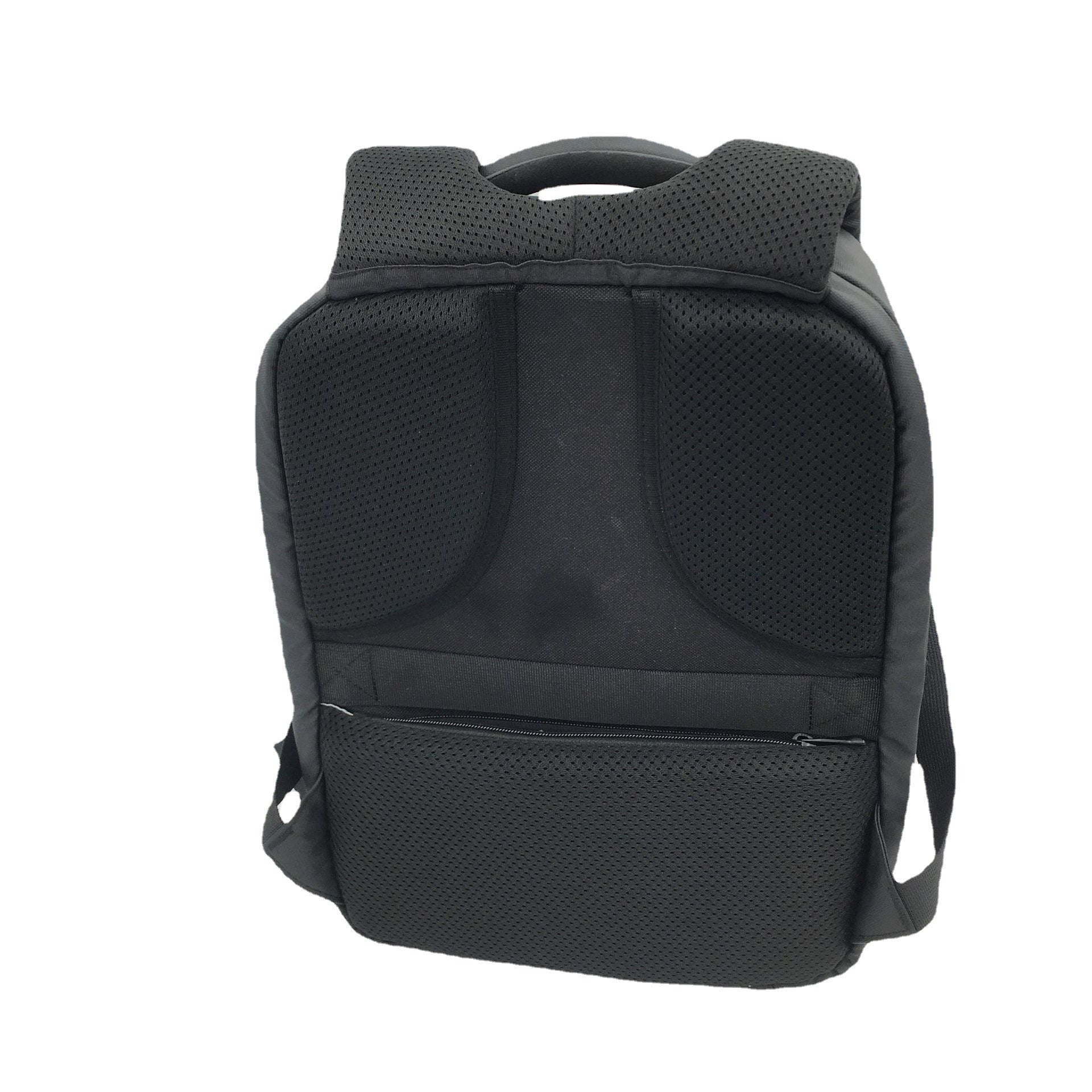 Mochila LED Publicitaria Animada DIY – Negro