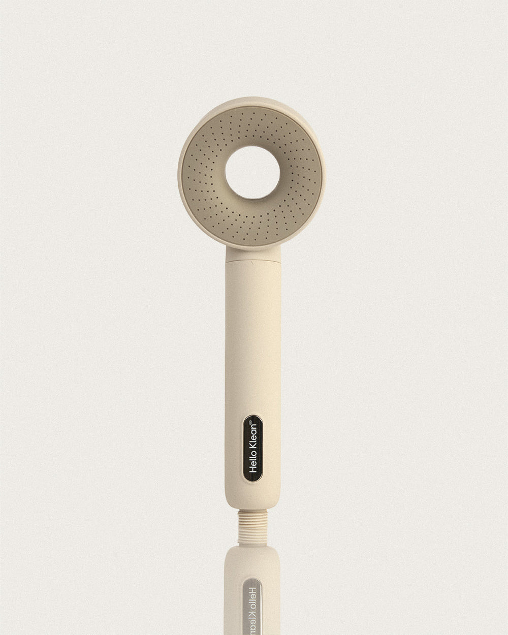 Hello Klean cabezal de ducha filtrante con tecnología para el hogar y ahorro de agua