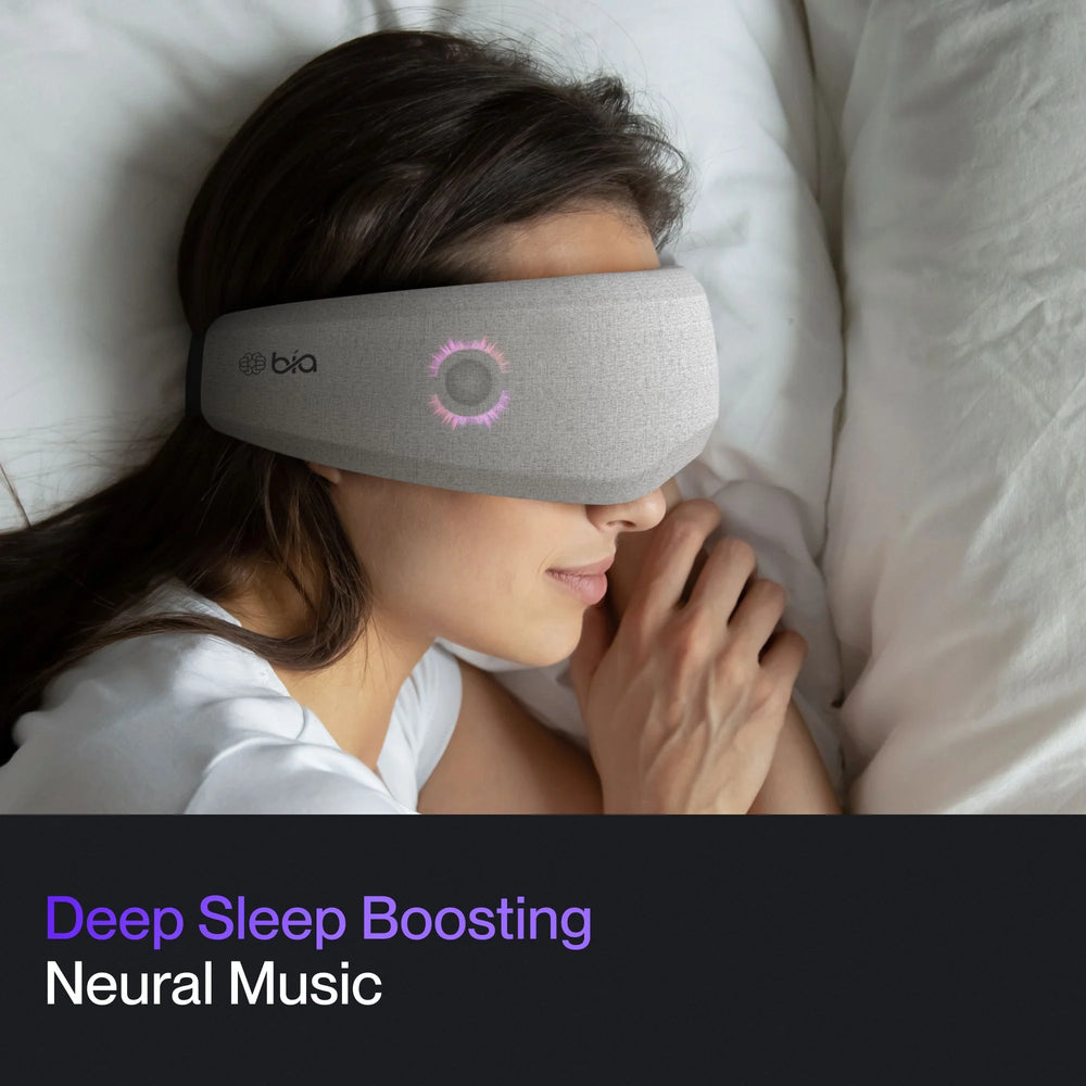 Bía Smart Sleep Mask