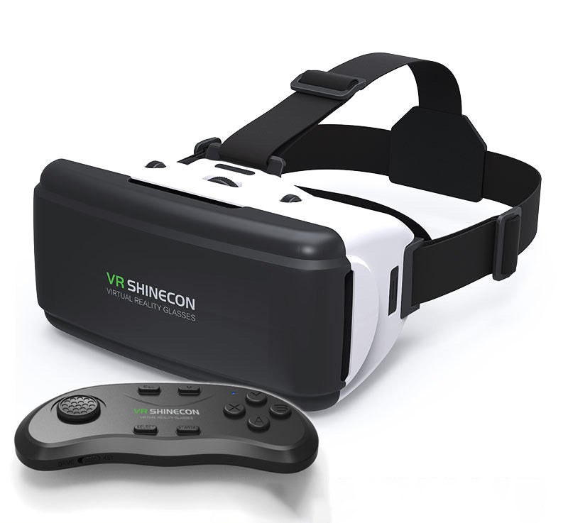 Gafas de realidad virtual VR SHINECON 3D para smartphone