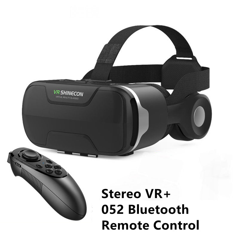 Gafas de Realidad Virtual SHINECON Stereo VR para Smartphone