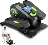 🚴 Mini Elíptica Portátil de Escritorio con Pedales y 8 Niveles