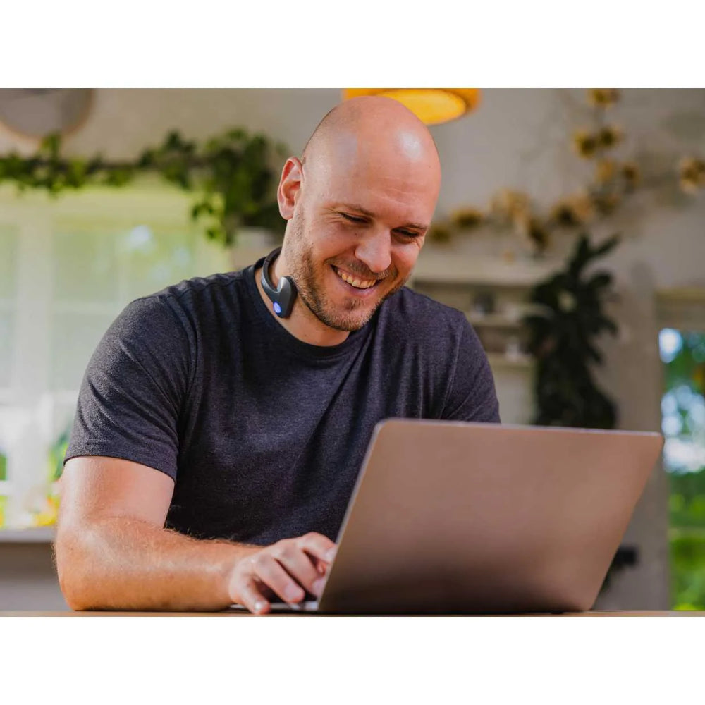 Dispositivo de Estimulación del Nervio Vago Pulsetto 🌙