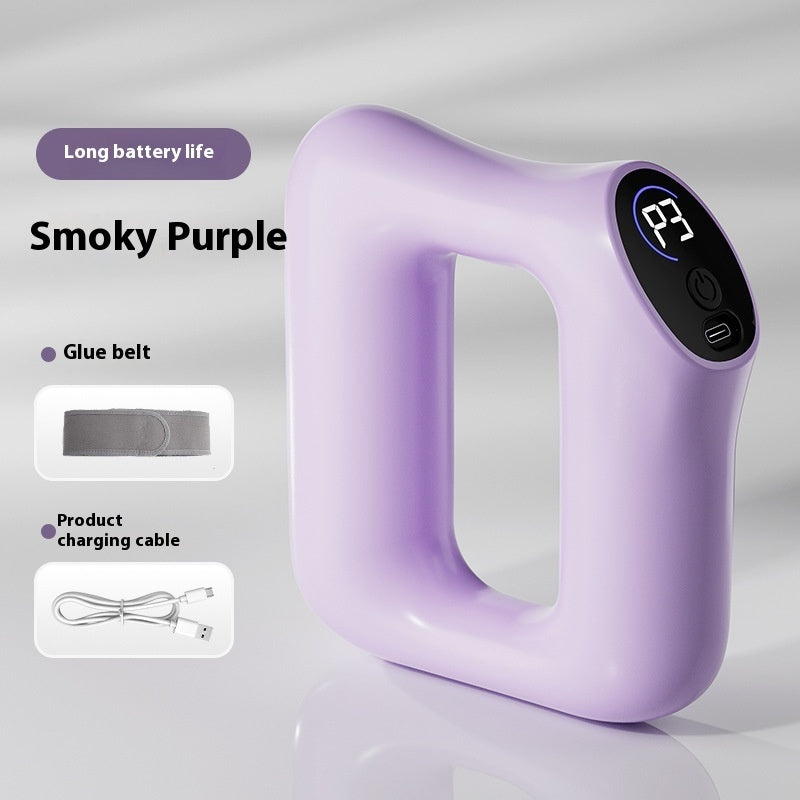 Cinturón de masaje corporal eléctrico para fitness y recuperación