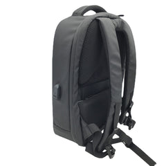 Mochila LED Publicitaria Animada DIY – Negro