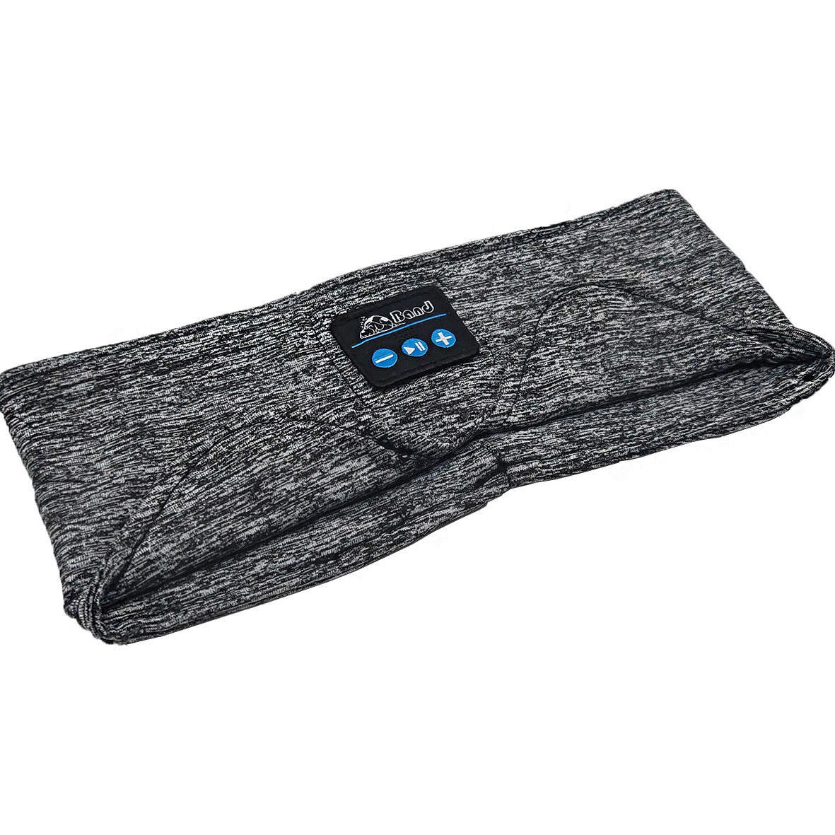 Diadema Bluetooth deportiva para dormir con música