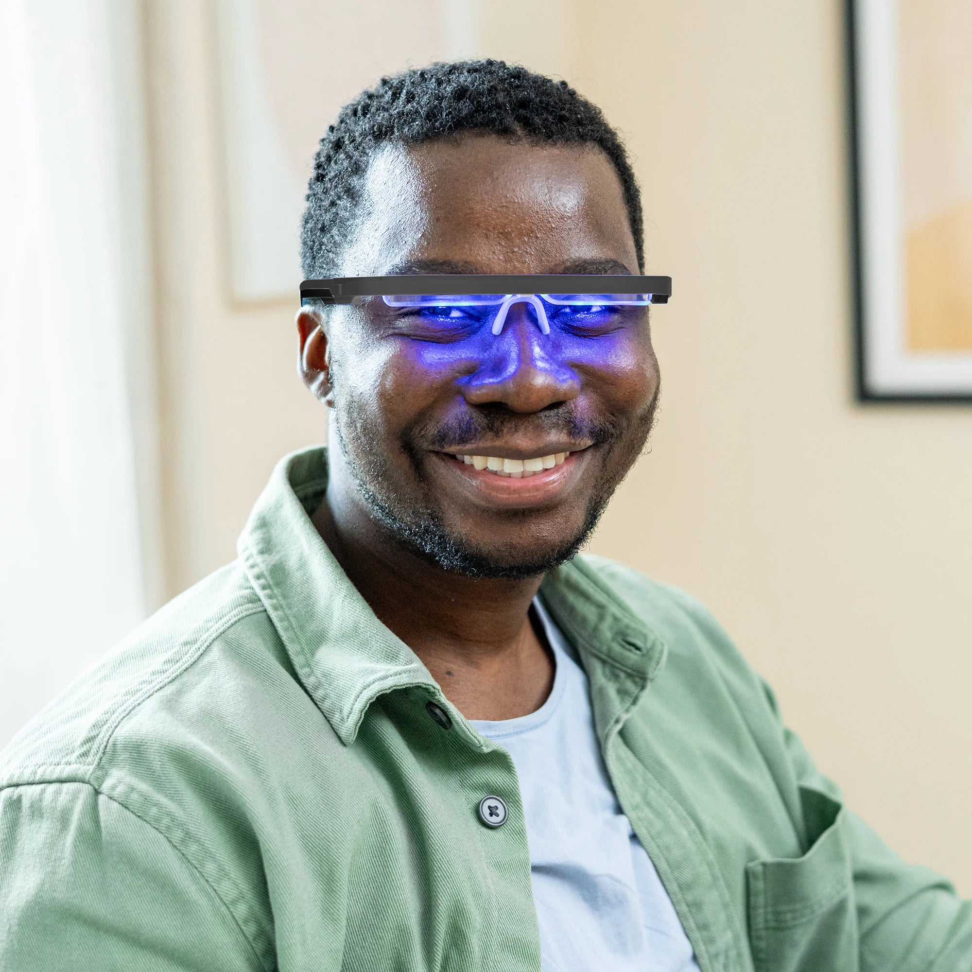 AYO Light Therapy Glasses para Ritmo Circadiano