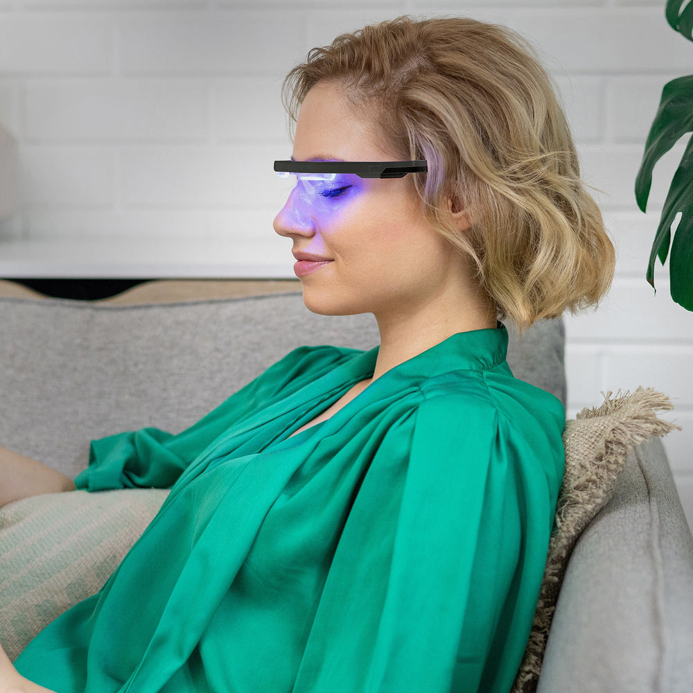 AYO Light Therapy Glasses para Ritmo Circadiano