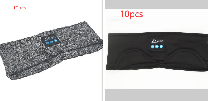Diadema Bluetooth deportiva para dormir con música