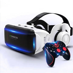 Gafas de realidad virtual VR SHINECON 3D para smartphone