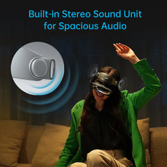 GOOVIS G3X - Gafas VR OLED 3D ultraligeras