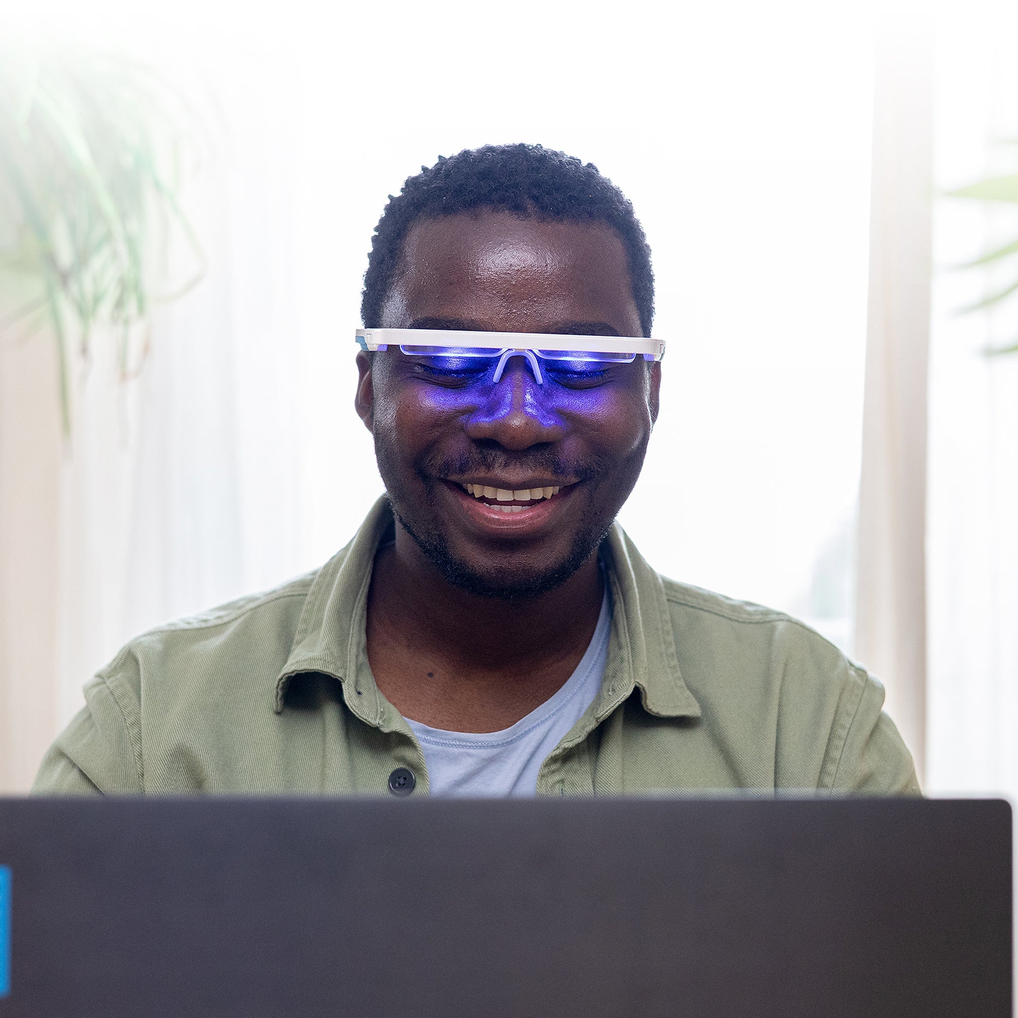 AYO Light Therapy Glasses para Ritmo Circadiano