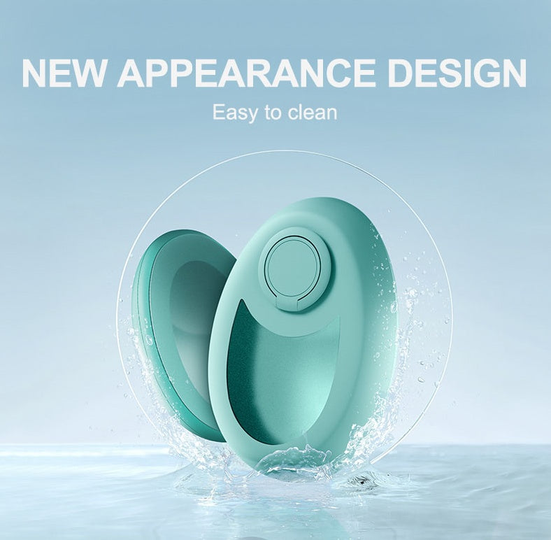 CJEER dispositivo de depilación de cristal nano reutilizable