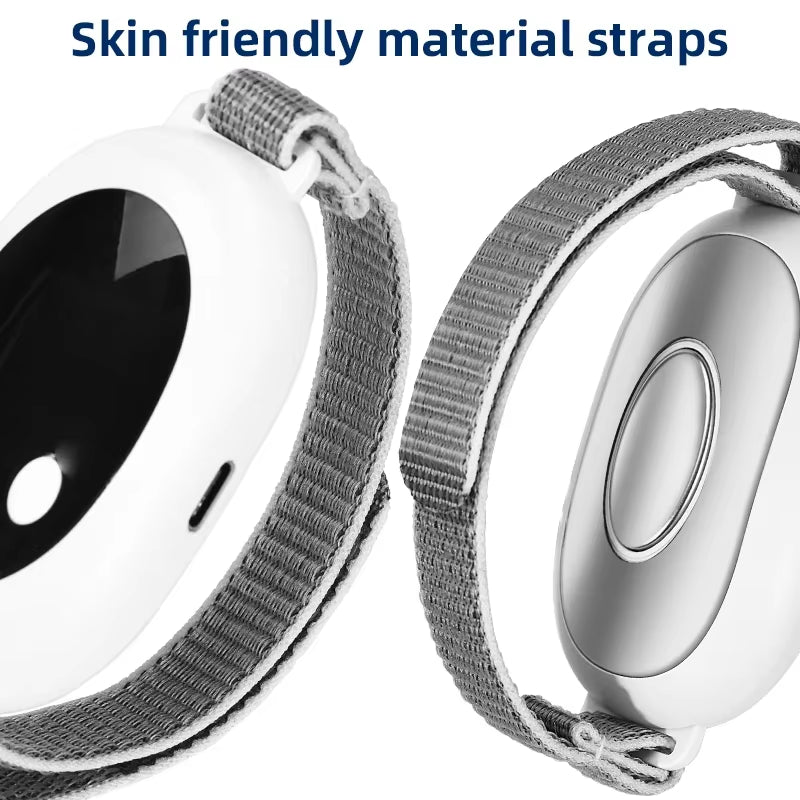 Dispositivo Palm Pulse EMS 20 Niveles para Sueño y Estrés 🌙