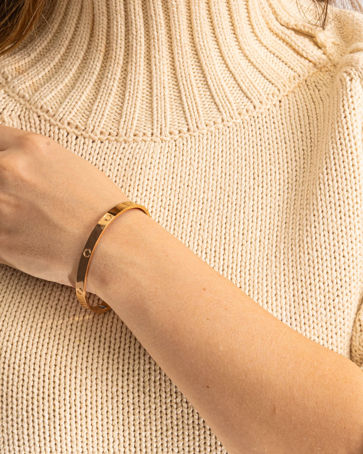 OLUX® Bracelet 1st Gen – Pulsera de bienestar ajustable