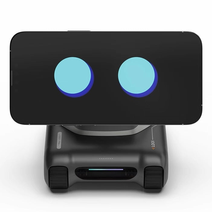 Robot Inteligente LOOI Interactivo para Smartphone