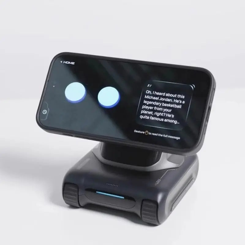 Robot Inteligente LOOI Interactivo para Smartphone