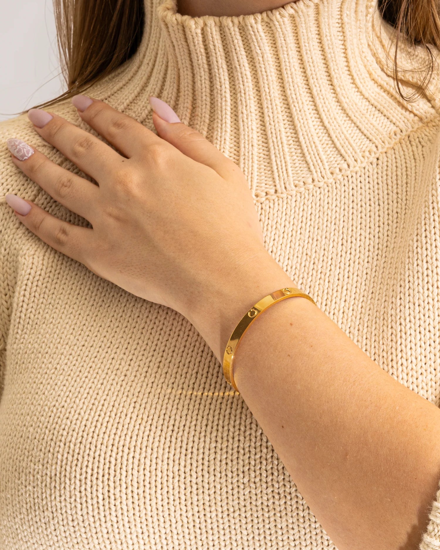 OLUX® Bracelet 1st Gen – Pulsera de bienestar ajustable