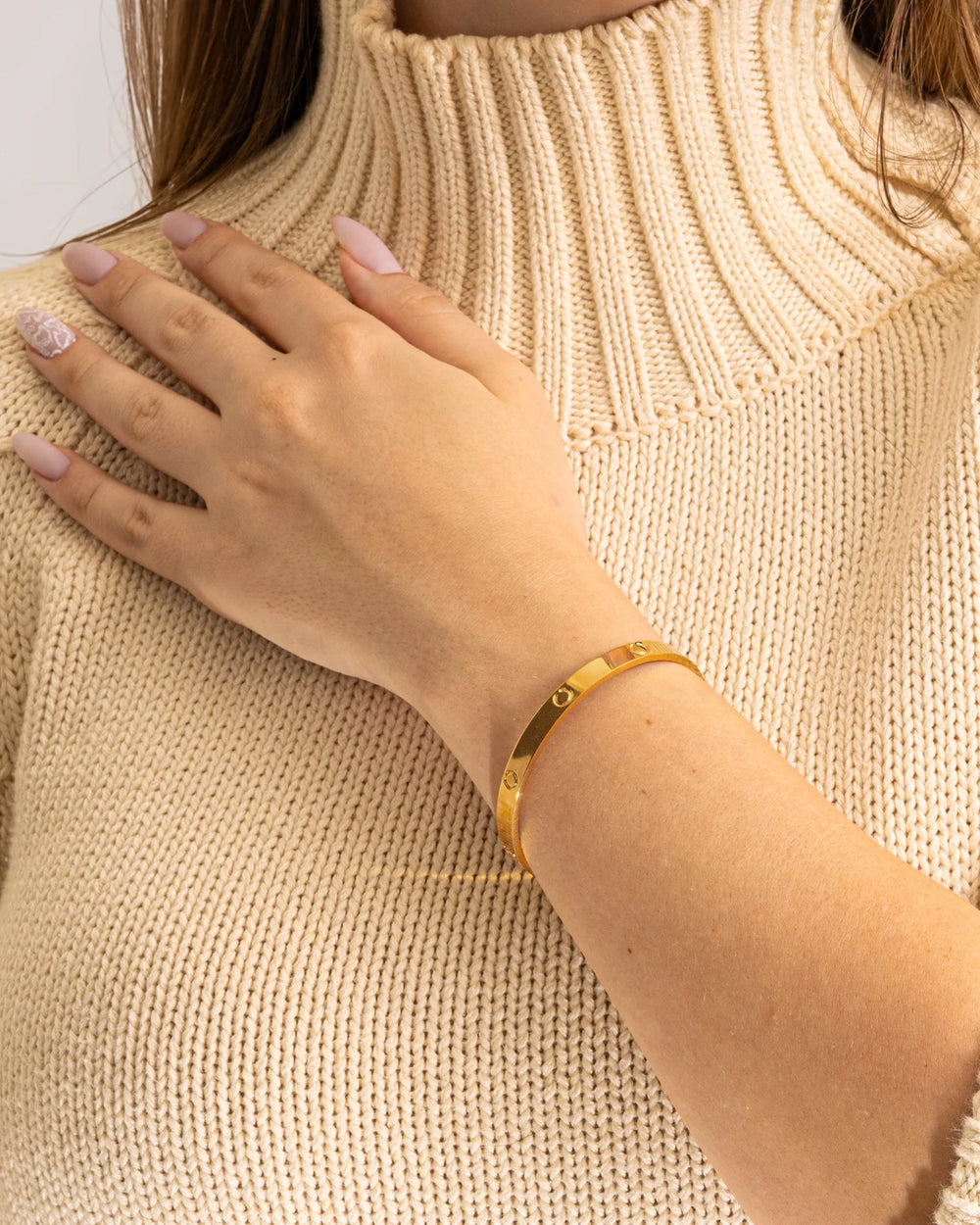 OLUX® Bracelet 1st Gen – Pulsera de bienestar ajustable