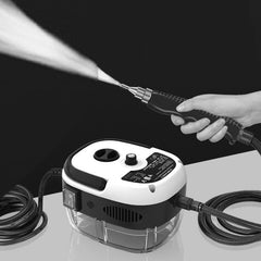 Limpiador a vapor 2500W con 5 niveles – tecnología para el hogar