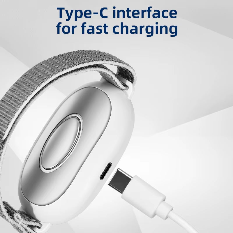 Dispositivo Palm Pulse EMS 20 Niveles para Sueño y Estrés 🌙