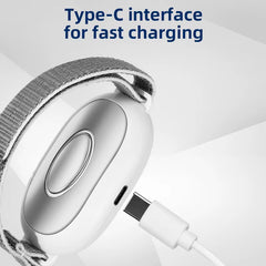 Dispositivo Palm Pulse EMS 20 Niveles para Sueño y Estrés 🌙