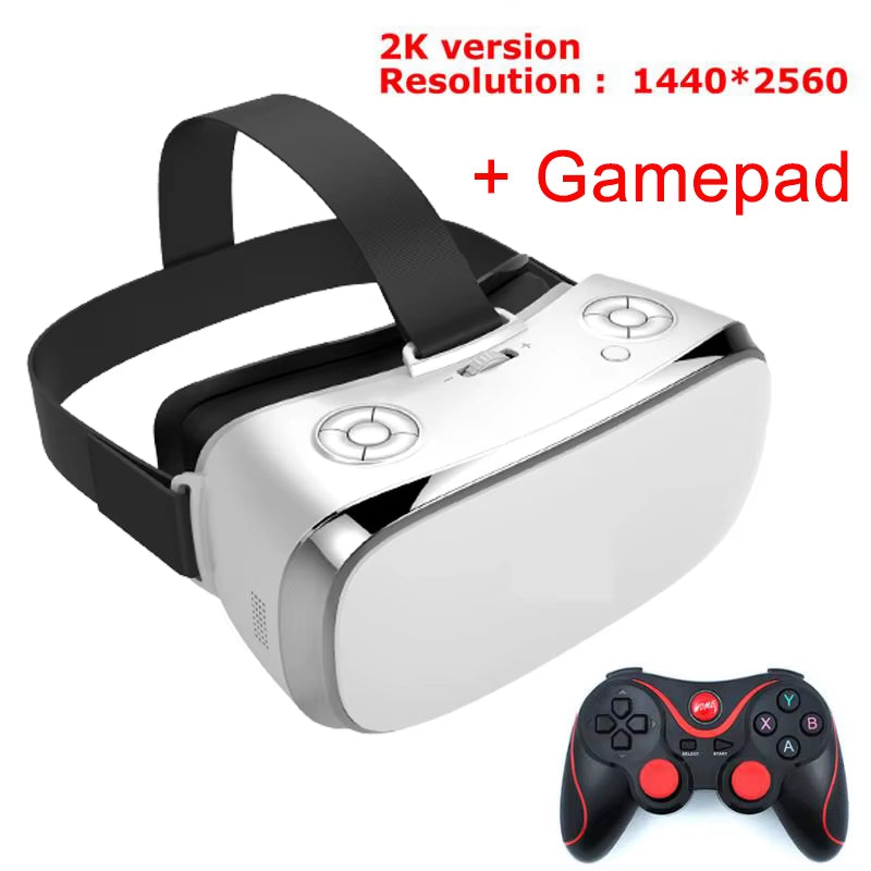 Gafas VR G15E IMAX 3D para smartphone | Experiencia inmersiva