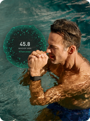 WHOOP One con suscripción de entrenamiento personalizado