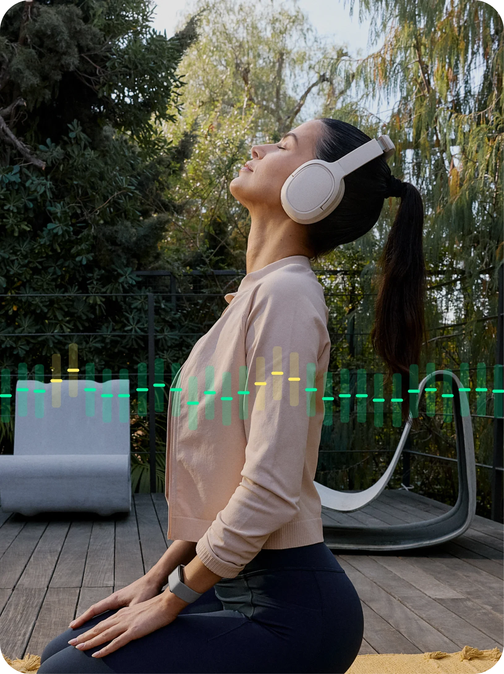 WHOOP One con suscripción de entrenamiento personalizado