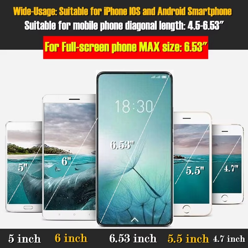 Gafas de Realidad Virtual SHINECON G07E para Smartphone