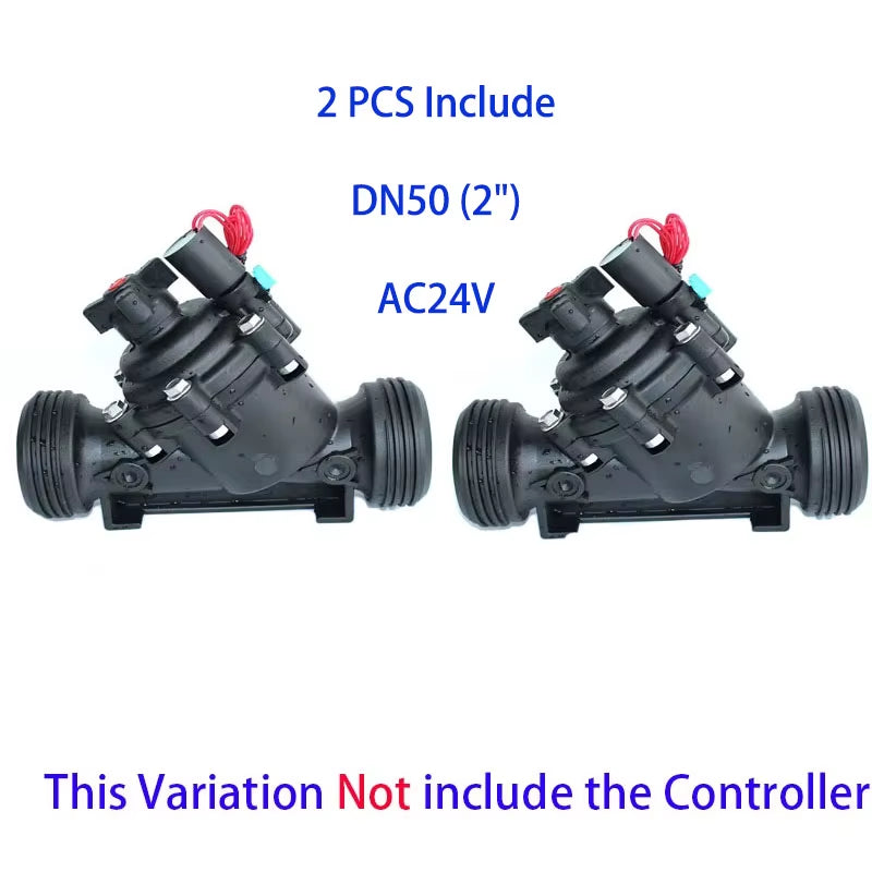 Controlador De Riego Inteligente WiFi – Jardinería Automática