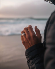 Olux® Ring 1st Gen – Anillo de bienestar y energía vital