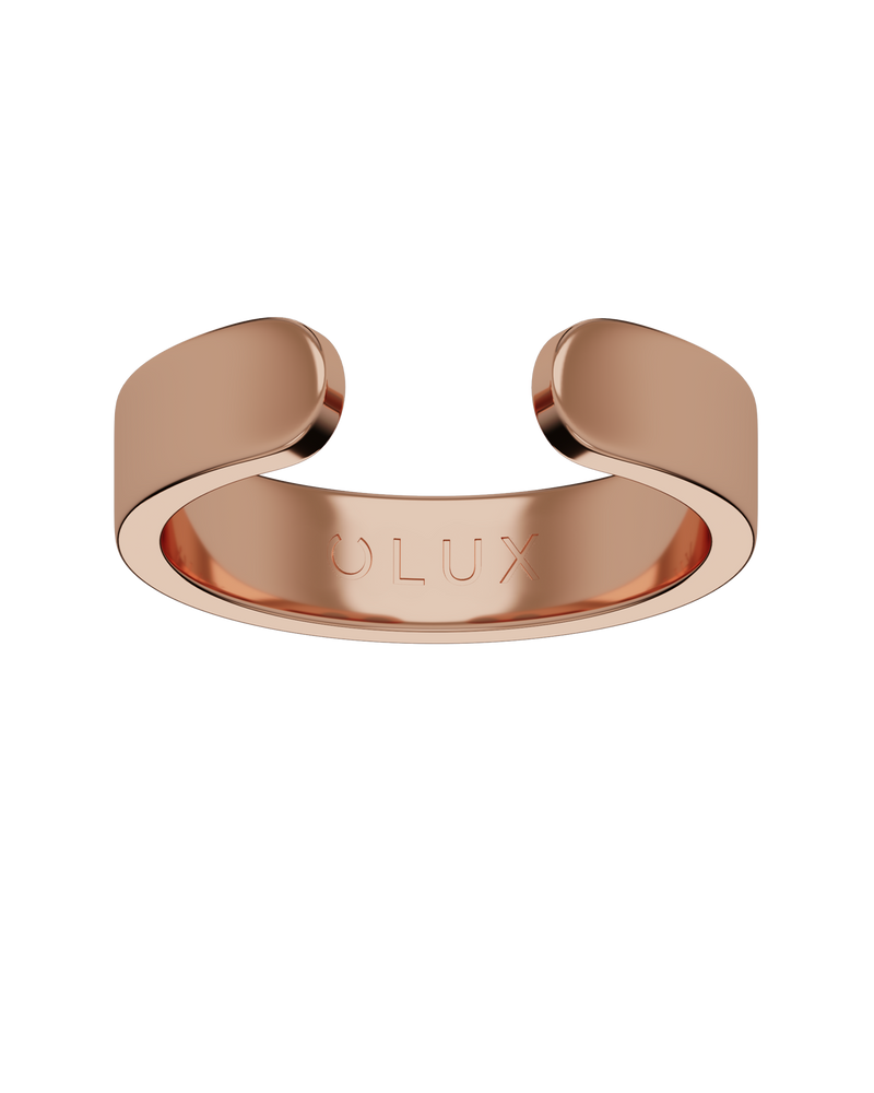 Olux® Ring 1st Gen – Anillo de bienestar y energía vital
