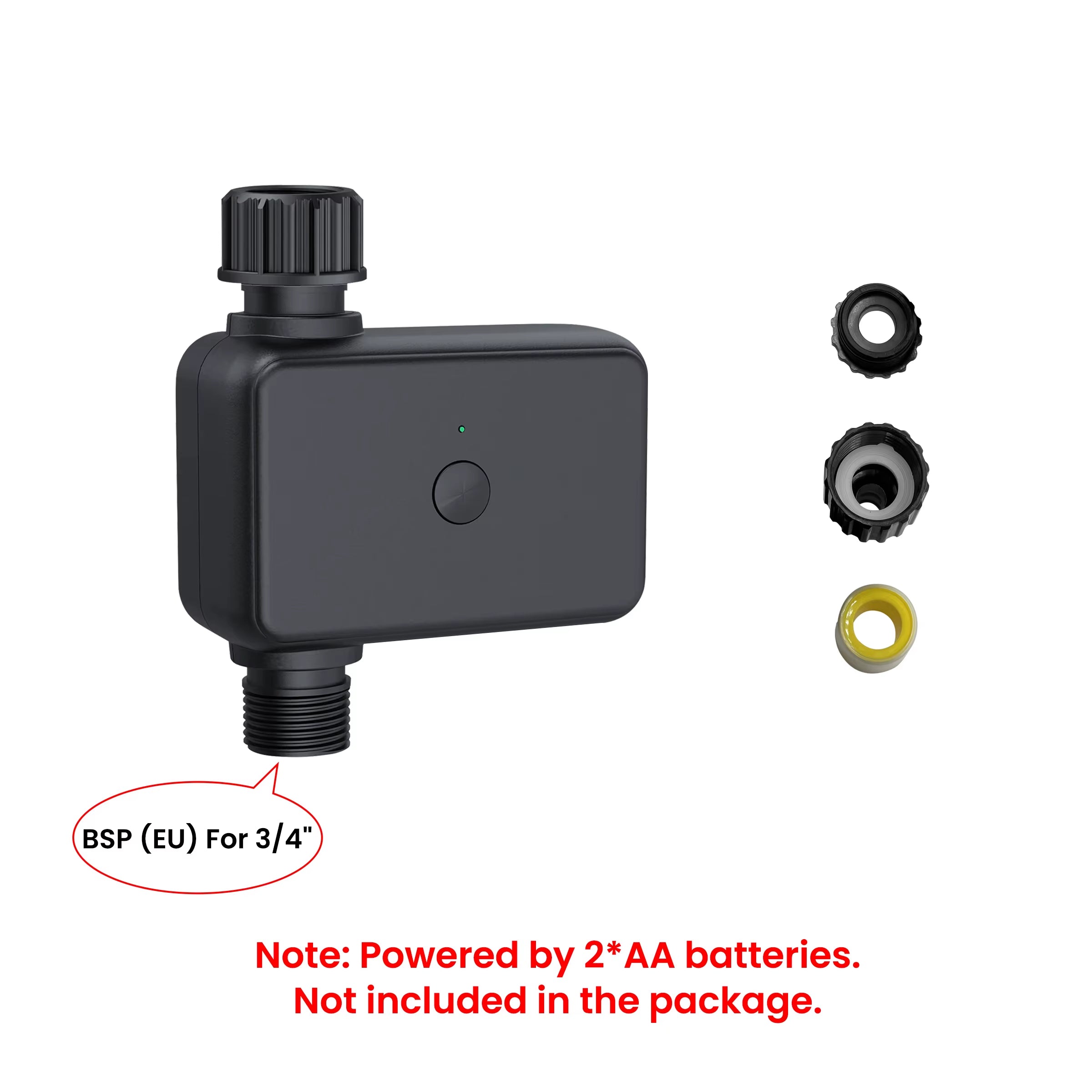 Temporizador inteligente de riego Bluetooth Tuya Smart GIRIER