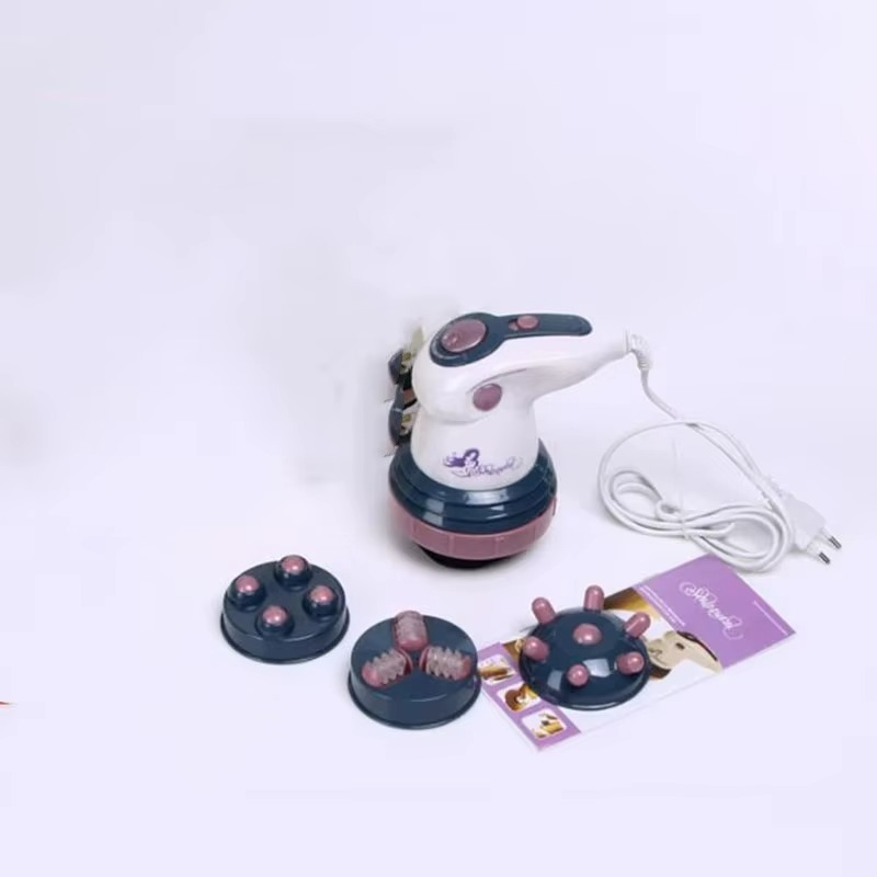 Masajeador anticelulítico corporal con luz infrarroja