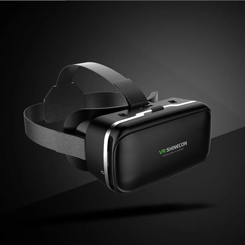 Gafas de Realidad Virtual SHINECON Stereo VR para Smartphone
