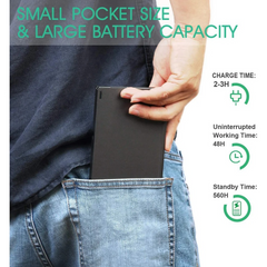 Teclado Bluetooth Plegable Inalámbrico Portátil 64 Teclas