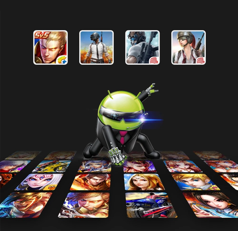 Gafas de Realidad Virtual SHINECON Stereo VR para Smartphone