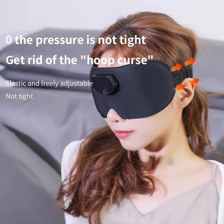 Smart EMS Mask for Migraine and Sleep