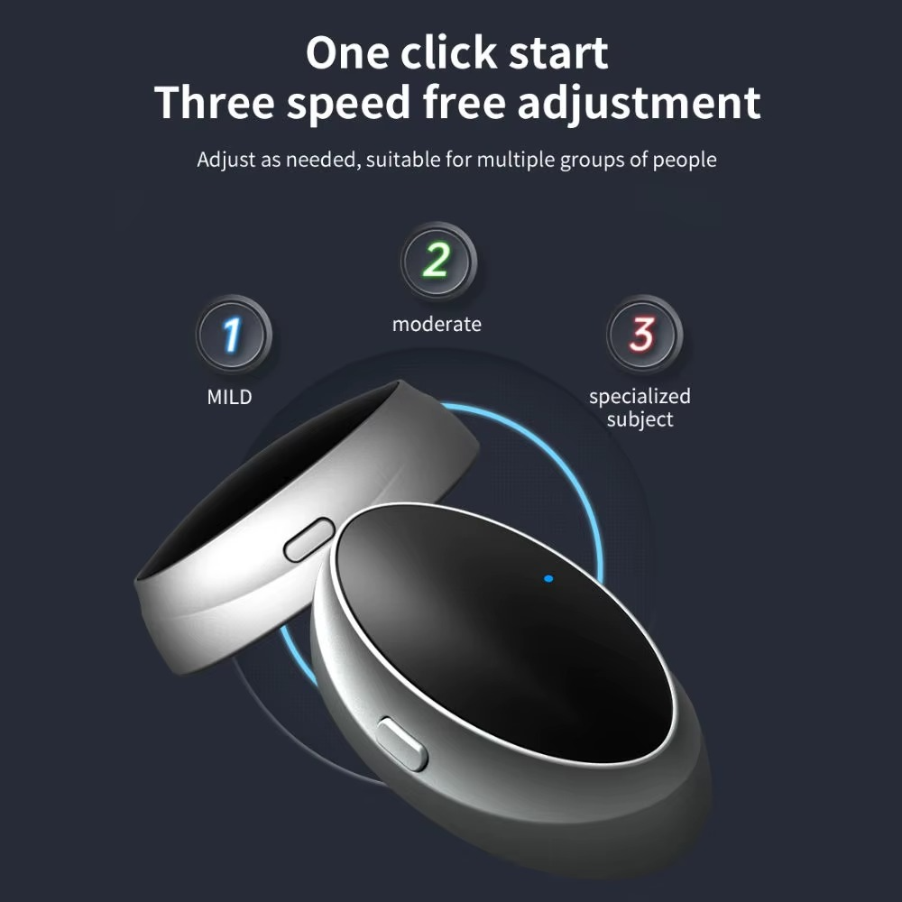 Parche Inteligente Antironquidos con Pulsos Duales AI