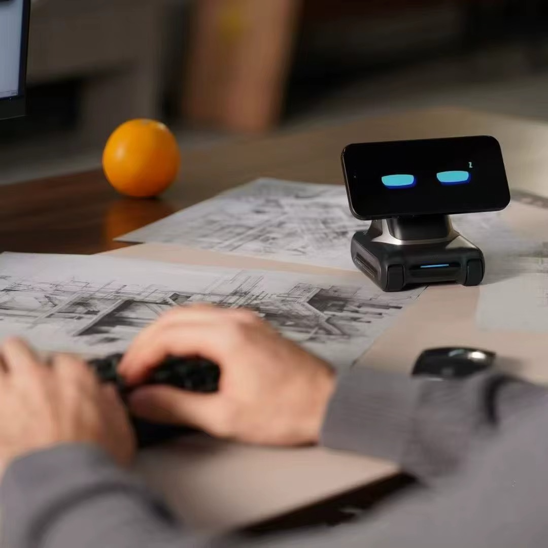 Robot Inteligente LOOI Interactivo para Smartphone