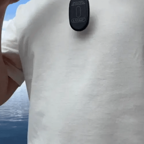 POV Capture Pro cámara POV 4K con tecnología portátil manos libres