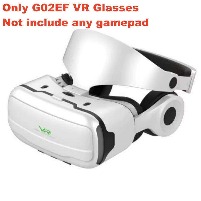 Gafas VR SHINECON SC-G02EF con mando inalámbrico