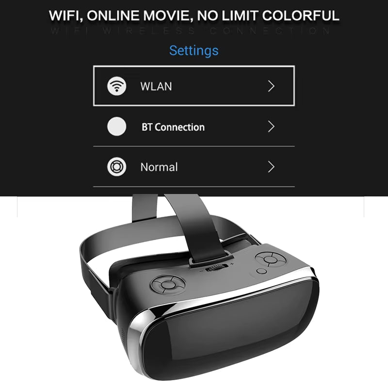Gafas VR G15E IMAX 3D para smartphone | Experiencia inmersiva