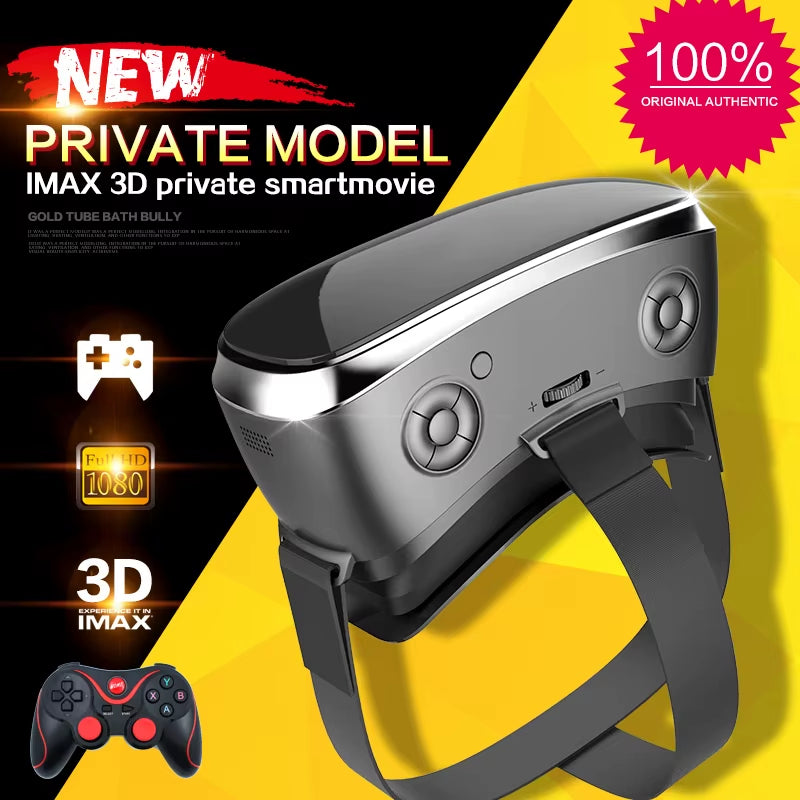 Gafas VR G15E IMAX 3D para smartphone | Experiencia inmersiva
