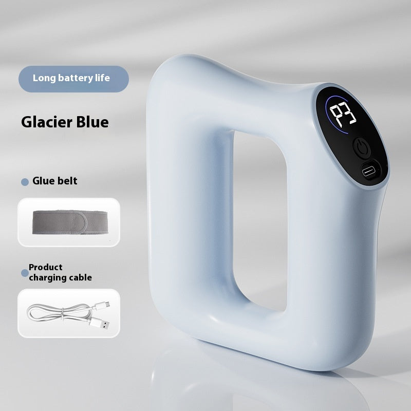 Cinturón de masaje corporal eléctrico para fitness y recuperación