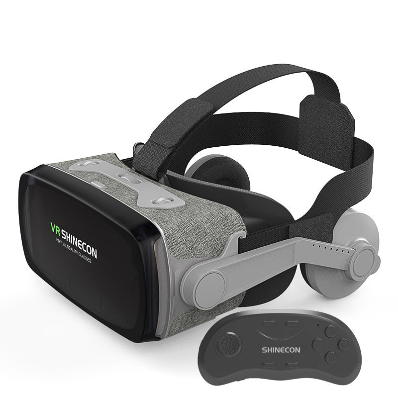 Gafas de Realidad Virtual SHINECON G07E para Smartphone