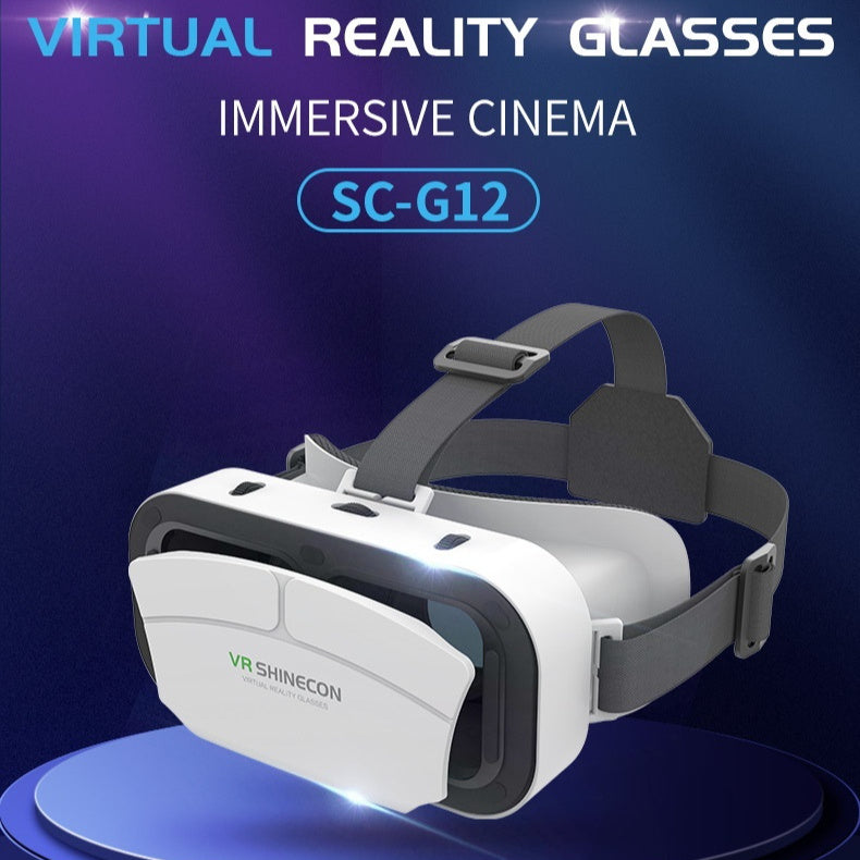 Gafas de Realidad Virtual SHINECON G12 para Smartphone