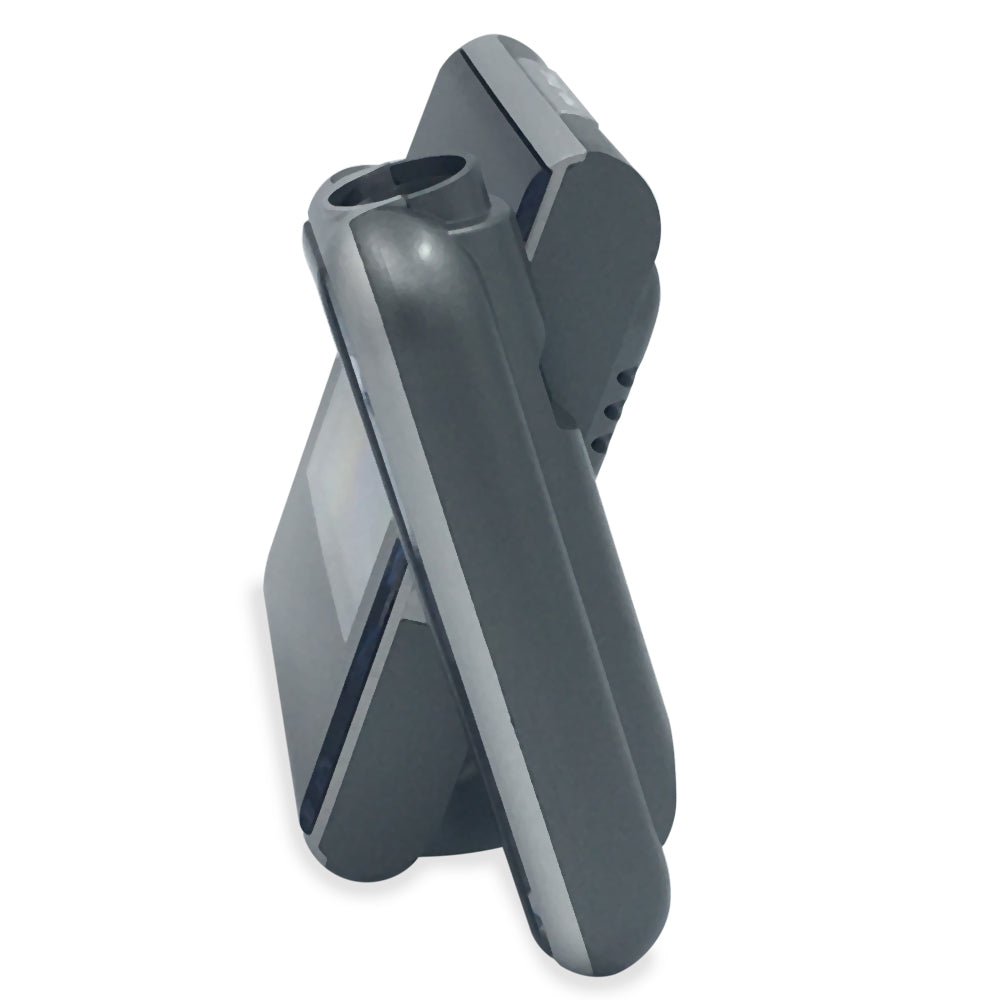 Reloj despertador digital con proyección y clima interior