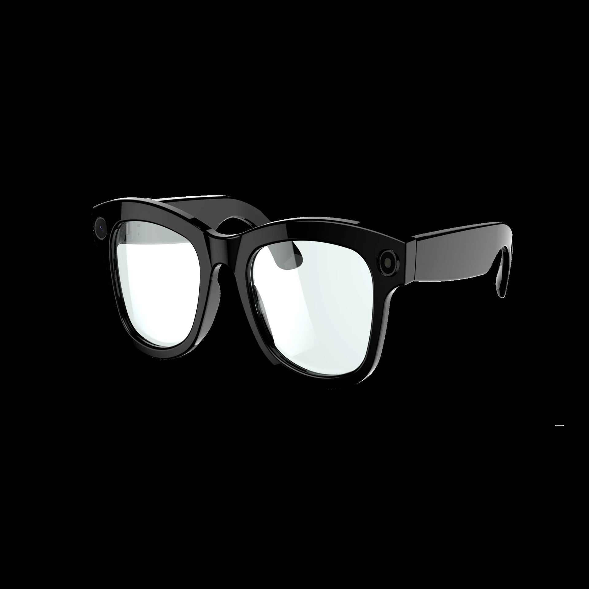 Gafas Inteligentes AI con Cámara HD y Control por Botón